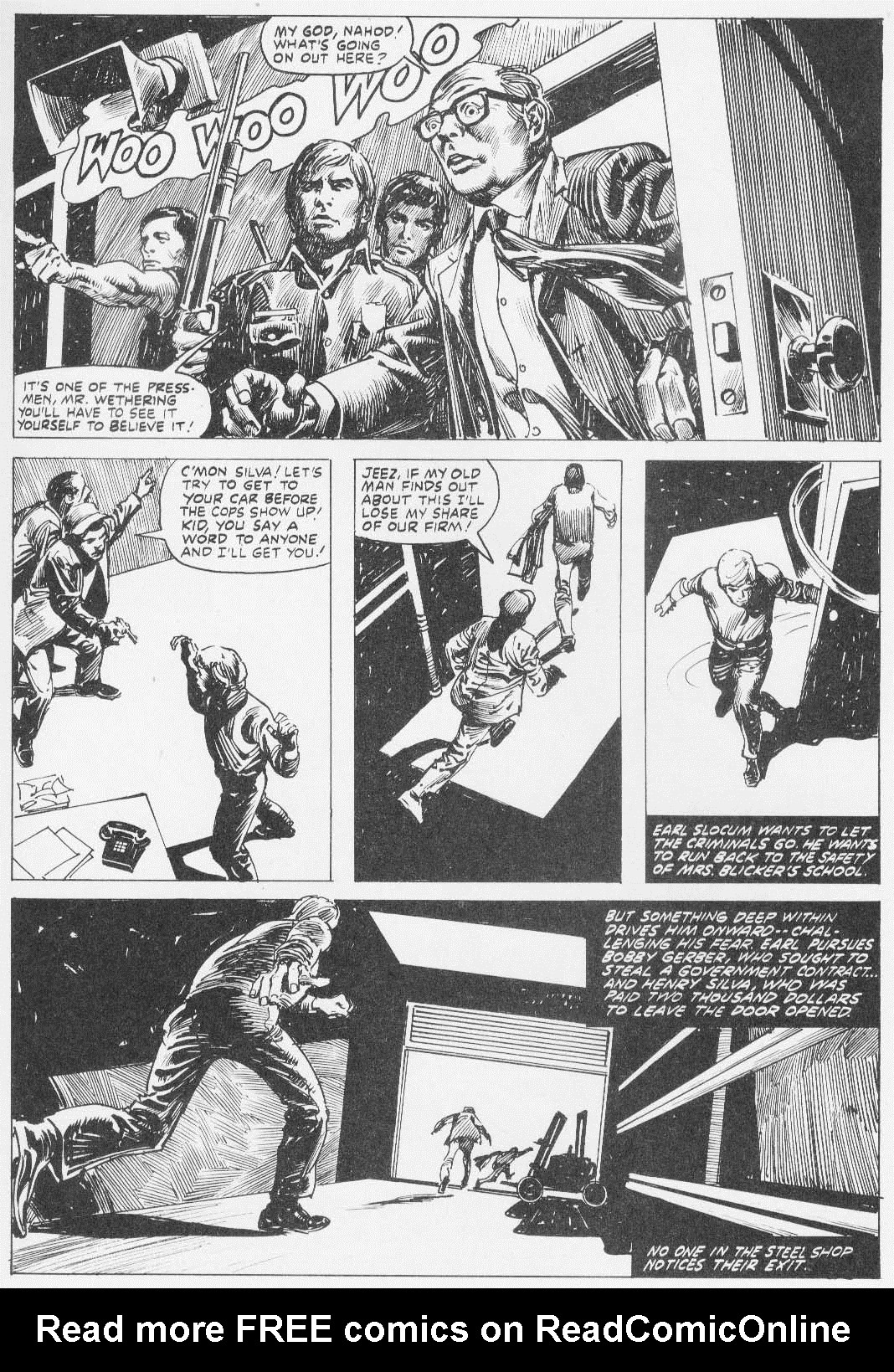 Read online Hulk (1978) comic -  Issue #25 - 19