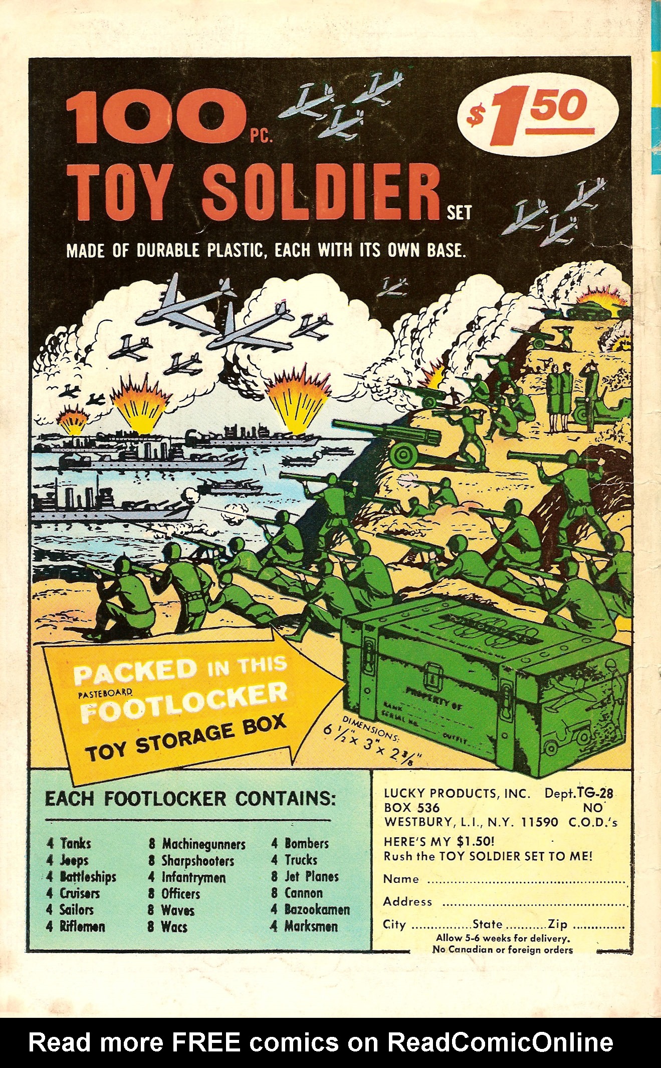 Read online Yosemite Sam and Bugs Bunny comic -  Issue #28 - 36