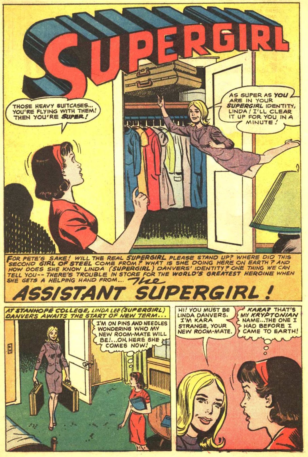 Action Comics (1938) issue 348 - Page 19