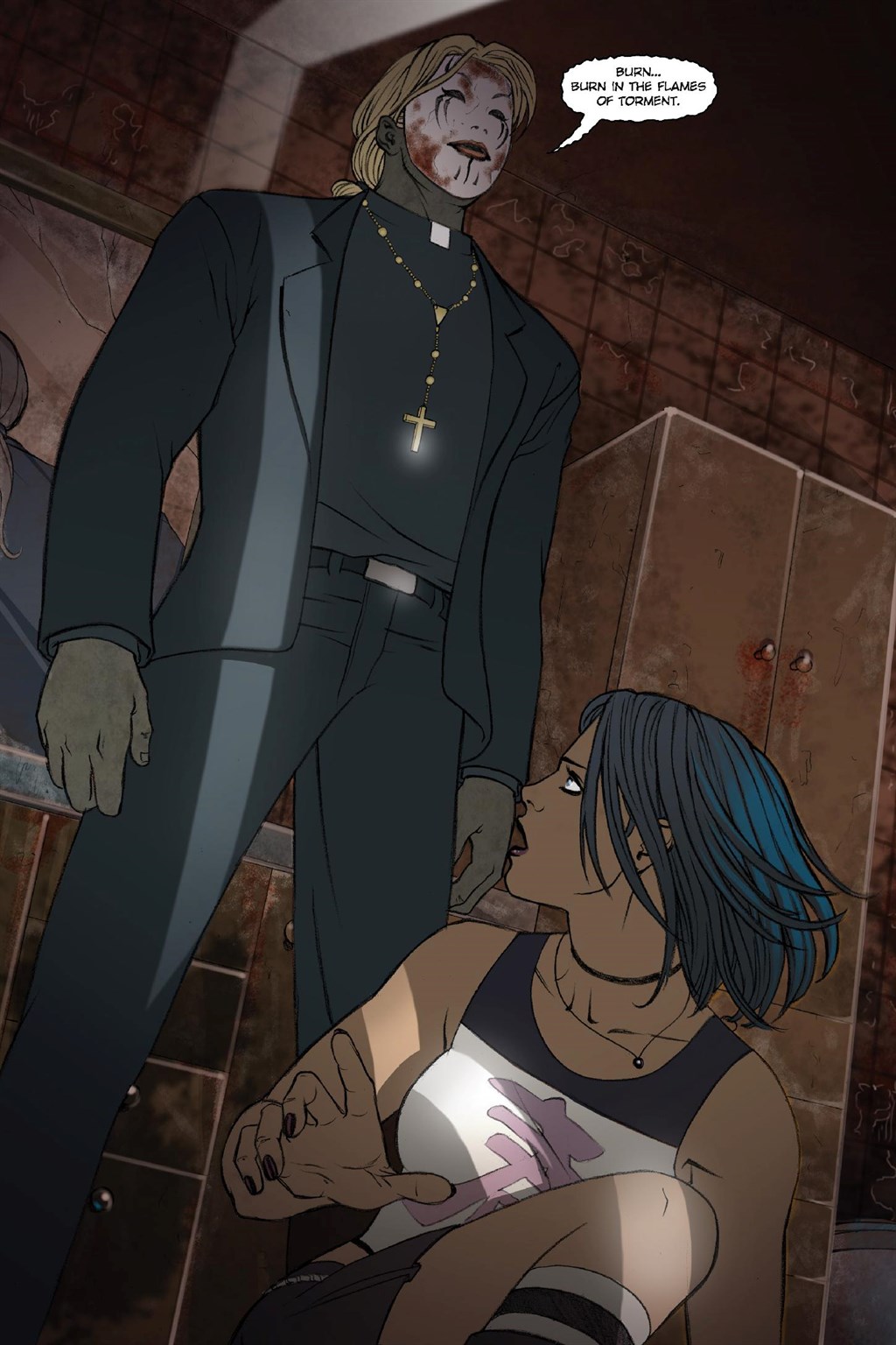 Read online Hack/Slash Deluxe comic -  Issue # TPB 1 (Part 1) - 66