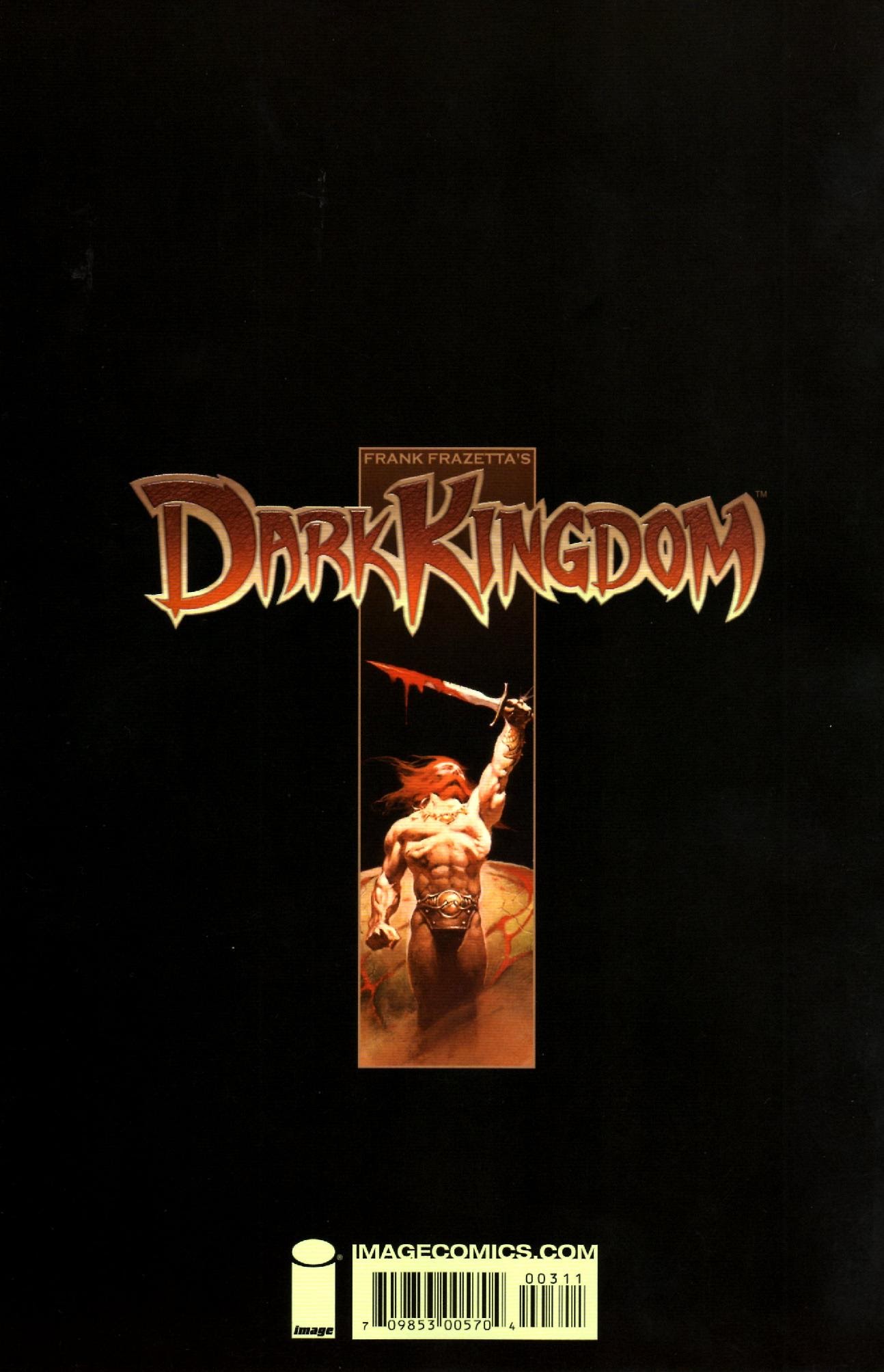 Read online Frank Frazetta's Dark Kingdom comic -  Issue #3 - 35