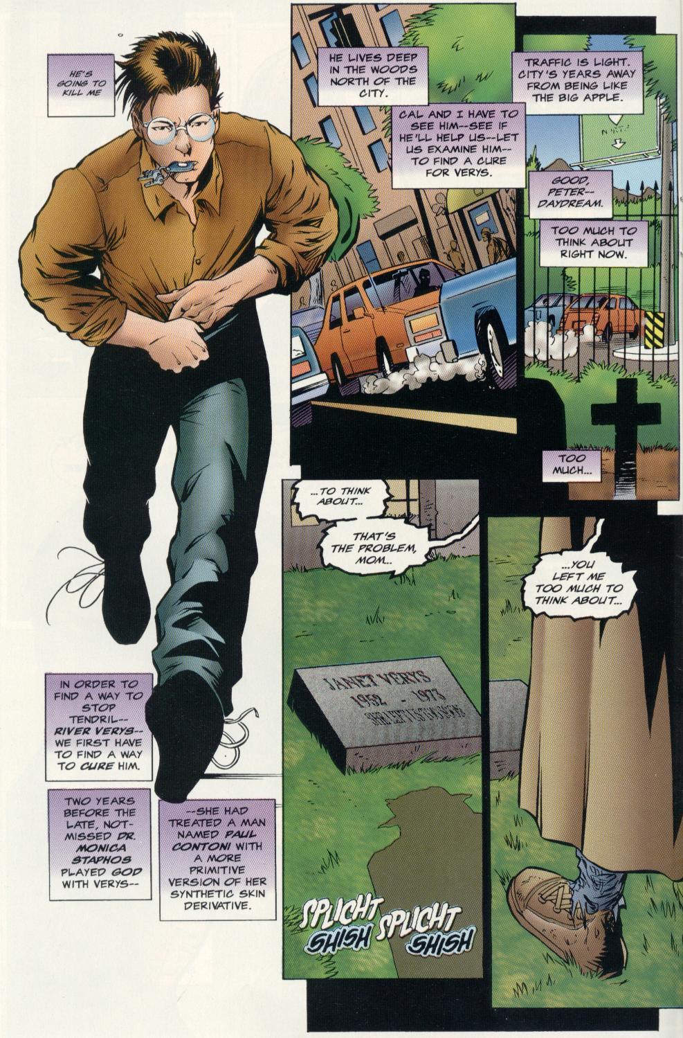 Read online Spider-Man: The Final Adventure comic -  Issue #3 - 6