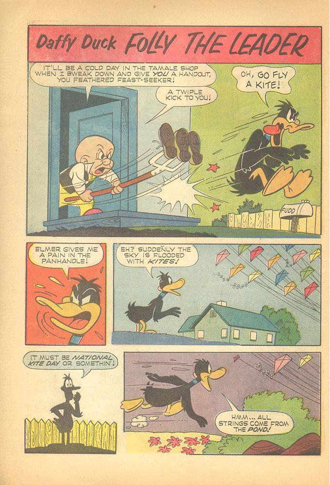 Read online Bugs Bunny comic -  Issue #107 - 29