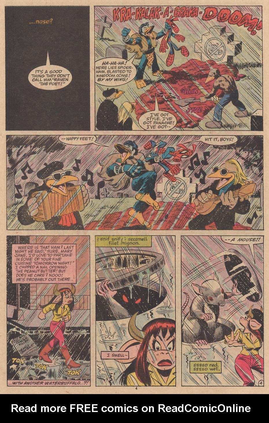 Read online What The--?! comic -  Issue #3 - 6