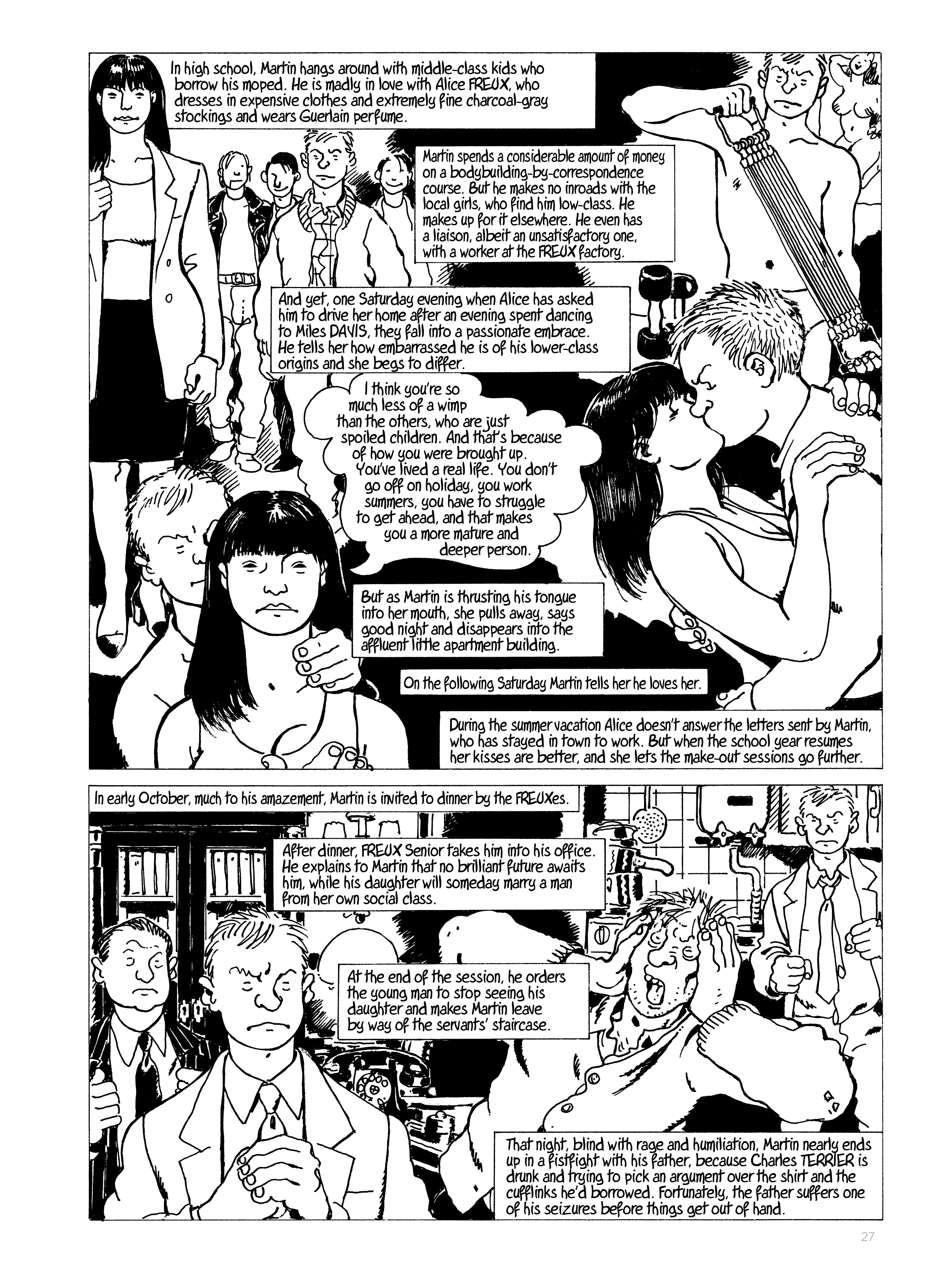 Read online Streets of Paris, Streets of Murder comic -  Issue # TPB 2 (Part 1) - 35