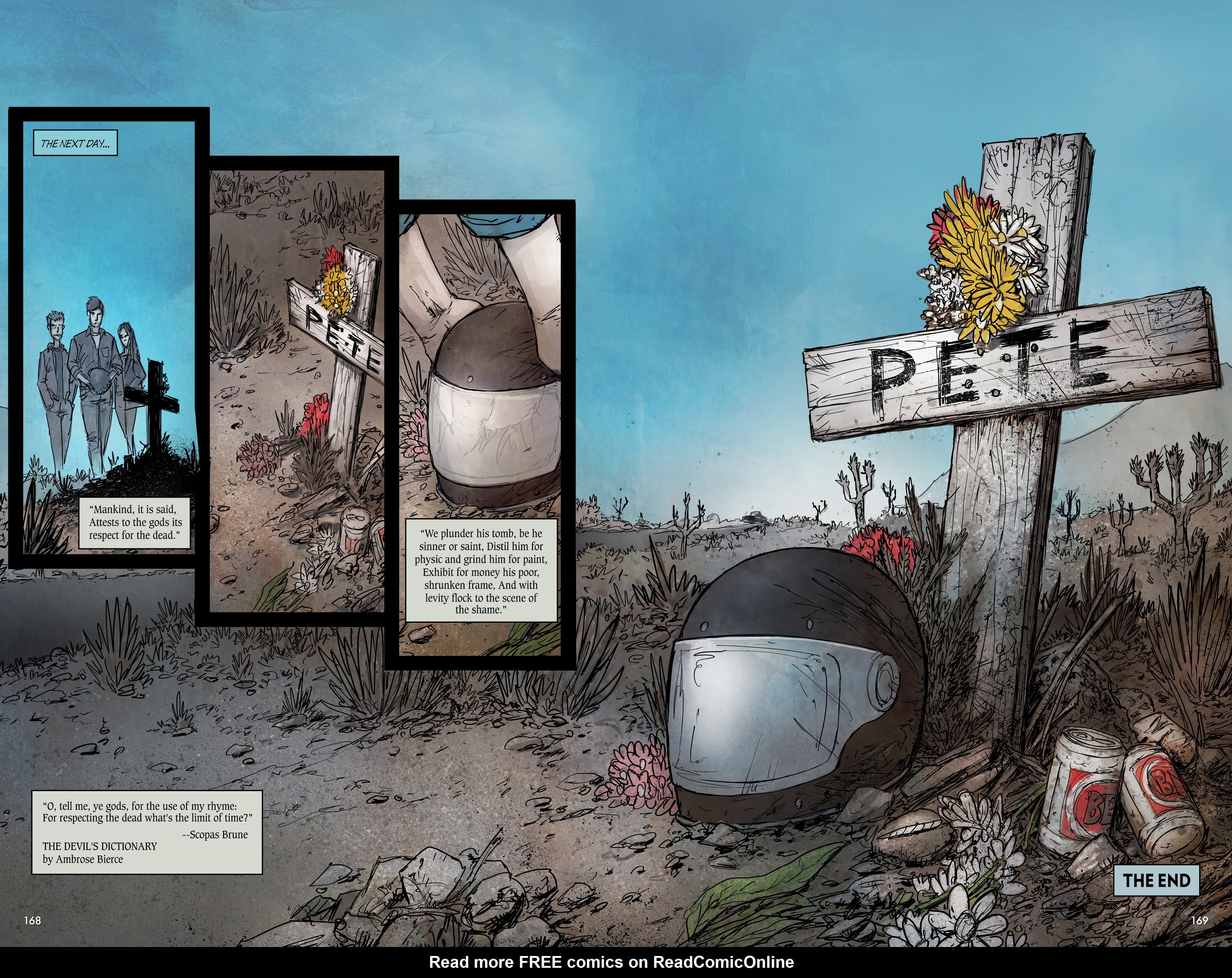 Read online John Carpenter's Tales for a HalloweeNight comic -  Issue # TPB 5 (Part 2) - 69