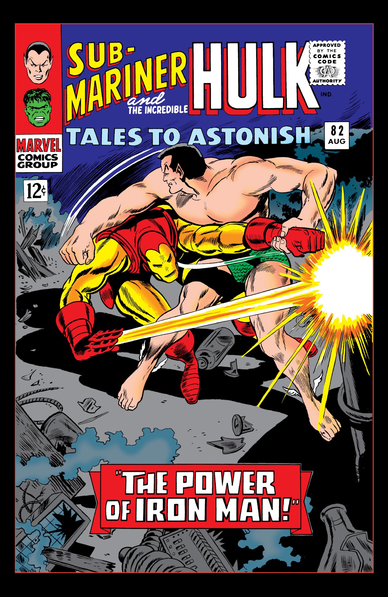 Read online Iron Man Epic Collection comic -  Issue # By Force of Arms (Part 2) - 13