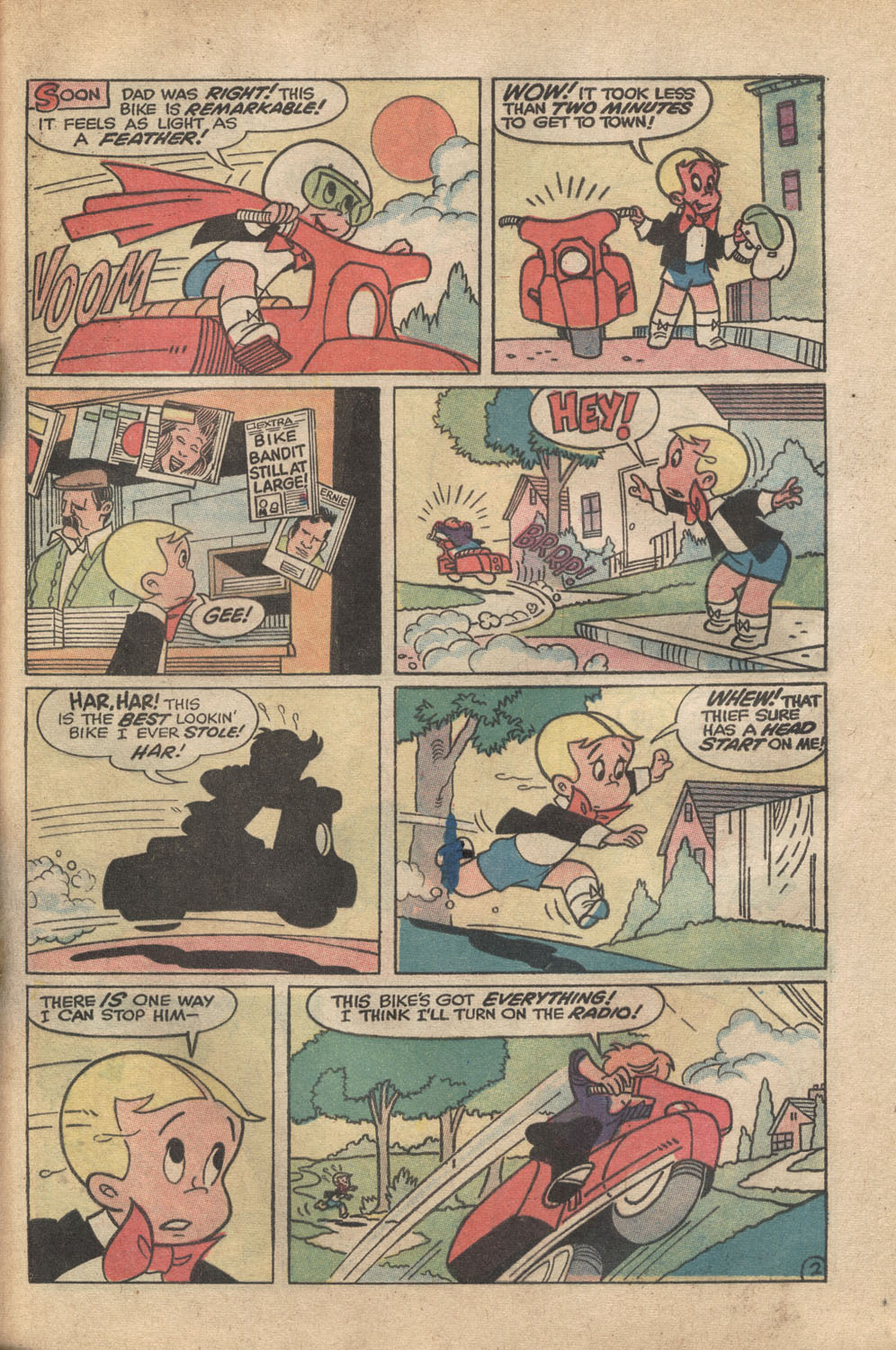 Read online Little Lotta comic -  Issue #92 - 29