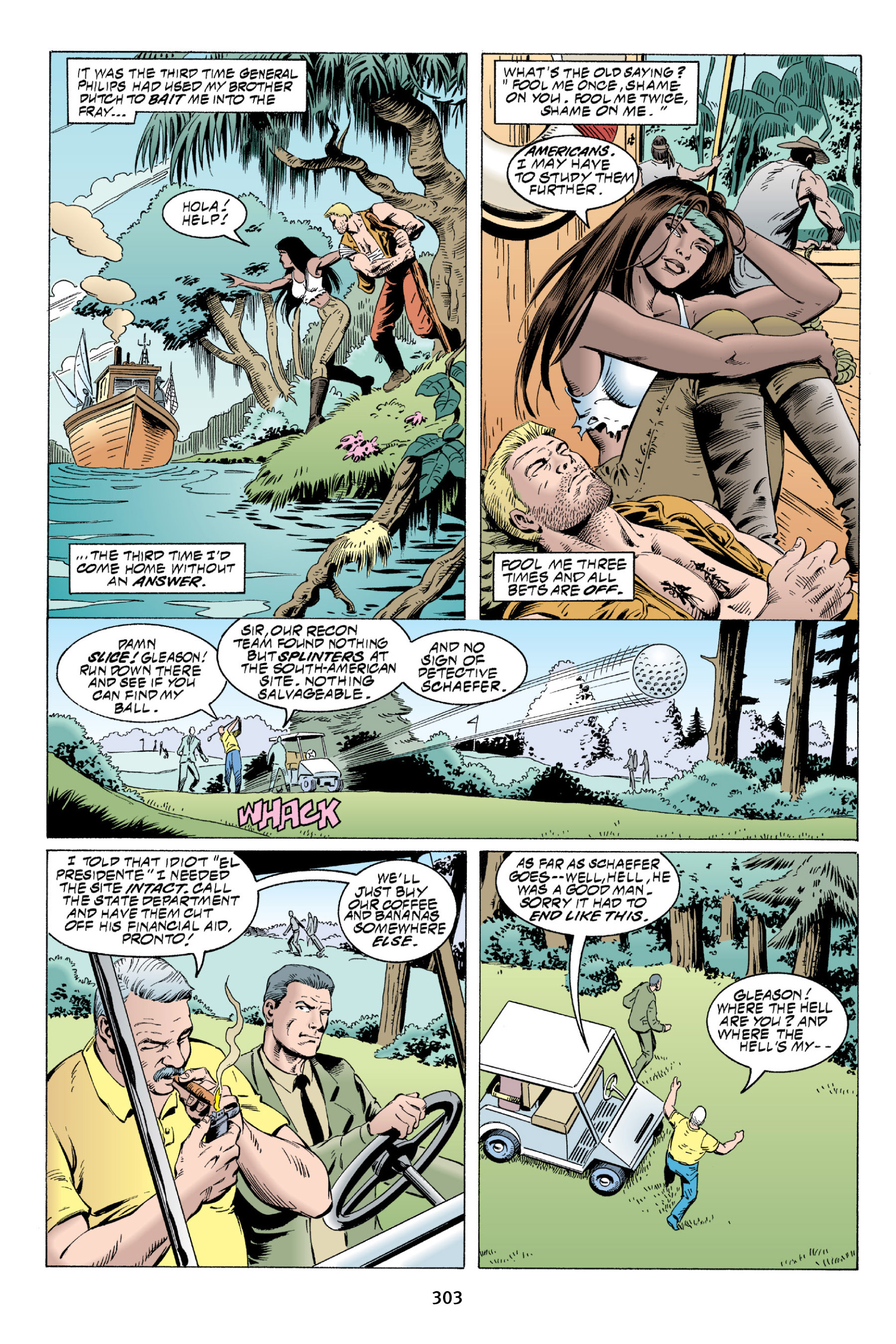 Read online Predator Omnibus comic -  Issue # TPB 1 (Part 2) - 100