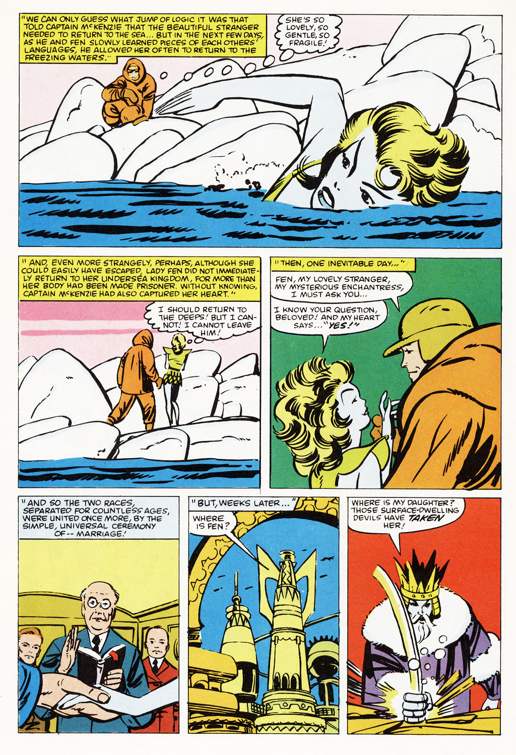 Read online Fantastic Four Special Edition comic -  Issue # Full - 22