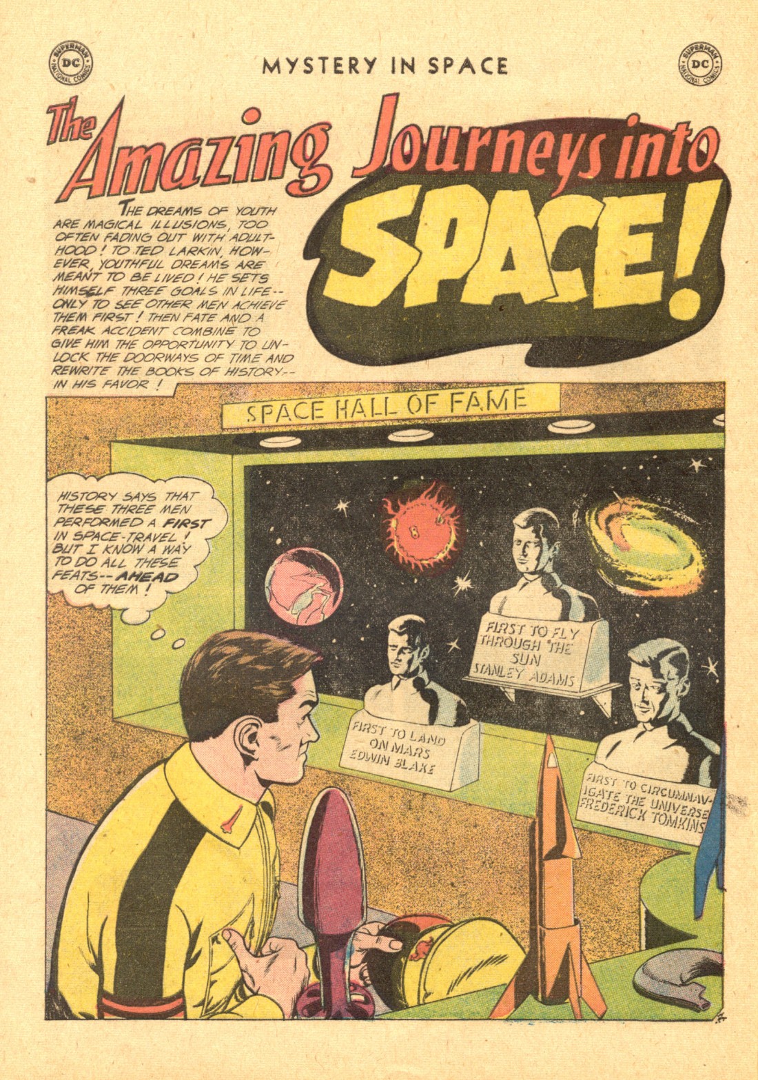 Read online Mystery in Space (1951) comic -  Issue #58 - 24