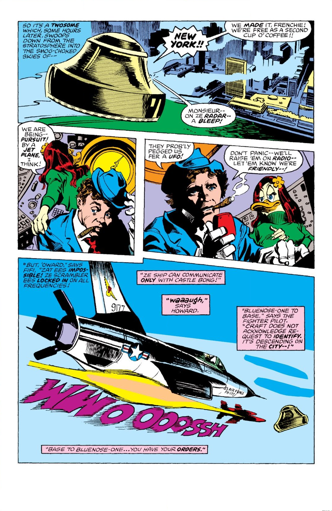 Read online Howard The Duck: The Complete Collection comic -  Issue # TPB 2 (Part 1) - 35