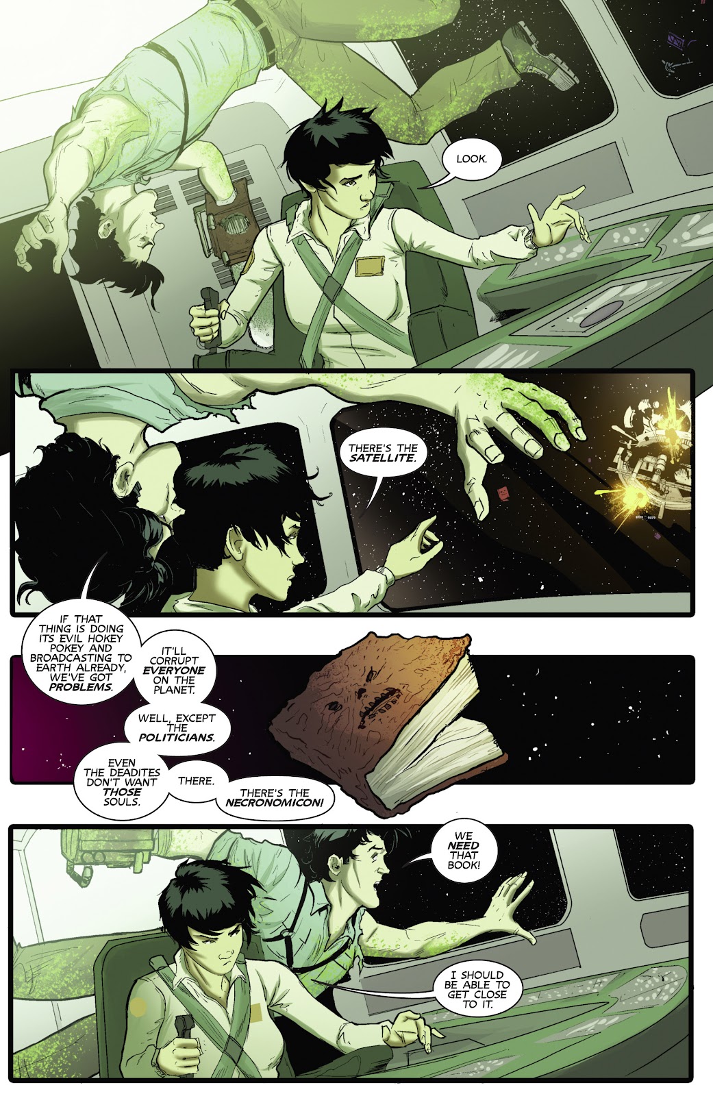 Army of Darkness (2014) issue 5 - Page 12