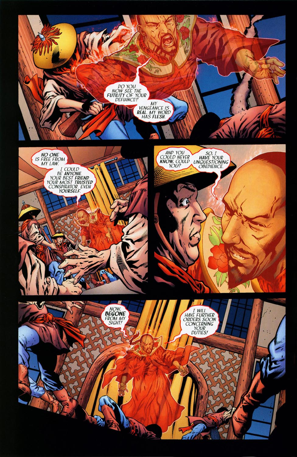 Way of the Rat issue 19 - Page 12