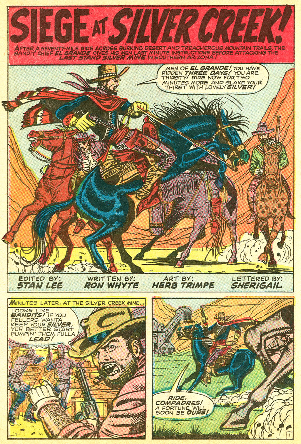 Read online The Rawhide Kid comic -  Issue #62 - 26