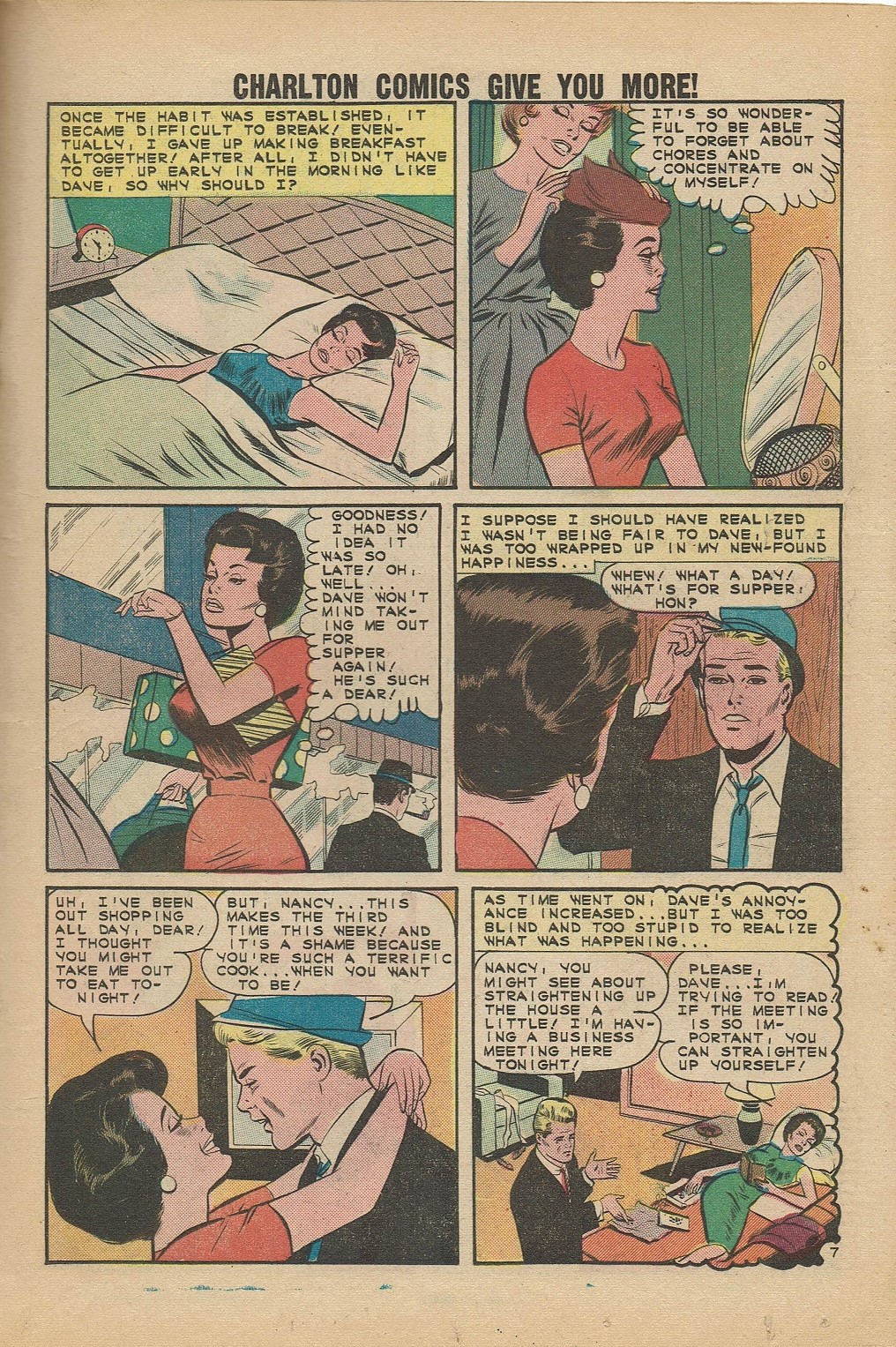 Read online Brides in Love comic -  Issue #40 - 19