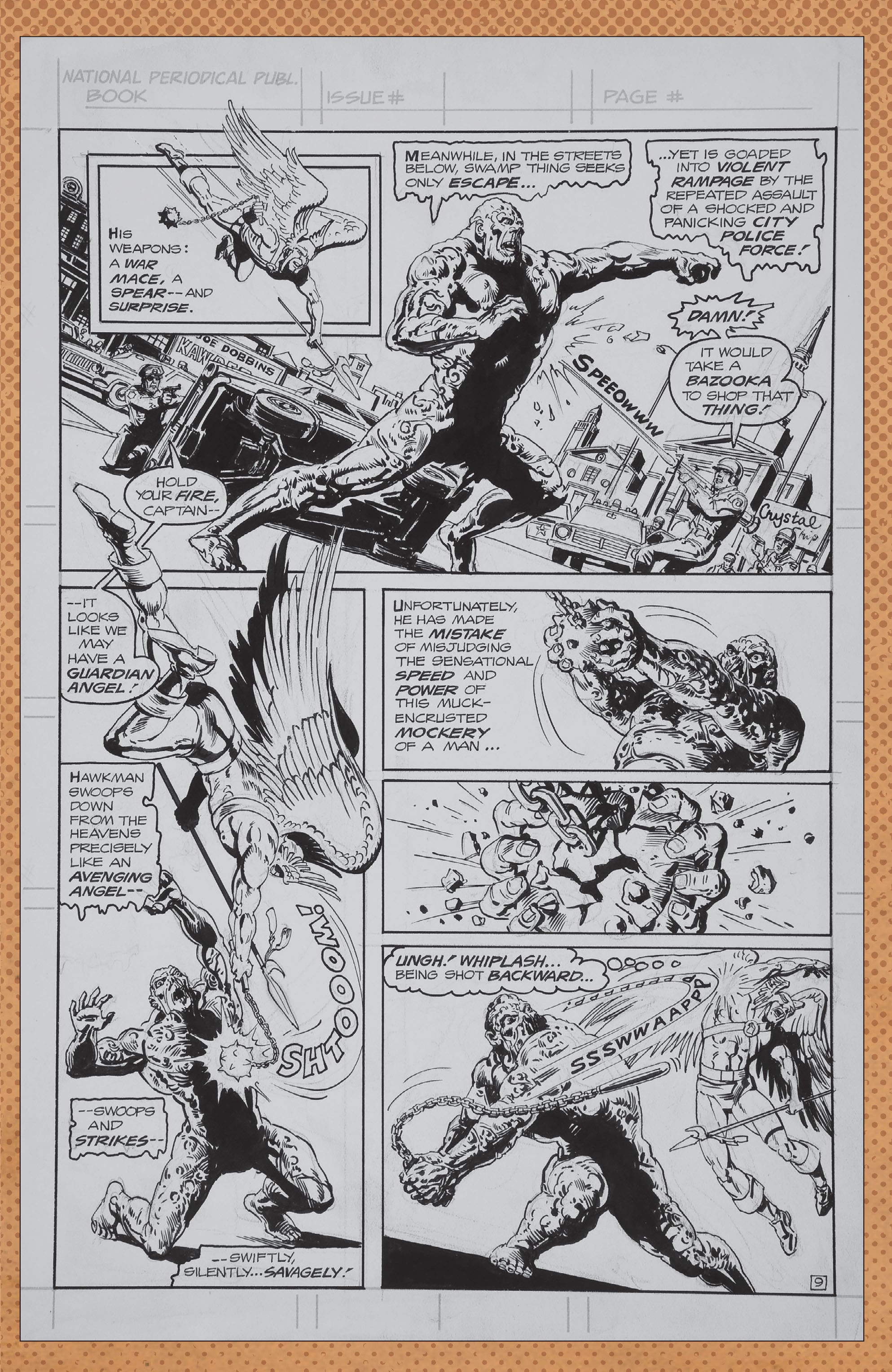 Read online Swamp Thing: The Bronze Age comic -  Issue # TPB 2 (Part 5) - 34