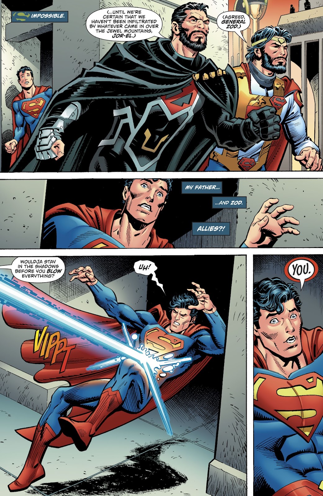 Action Comics (2016) issue 993 - Page 19