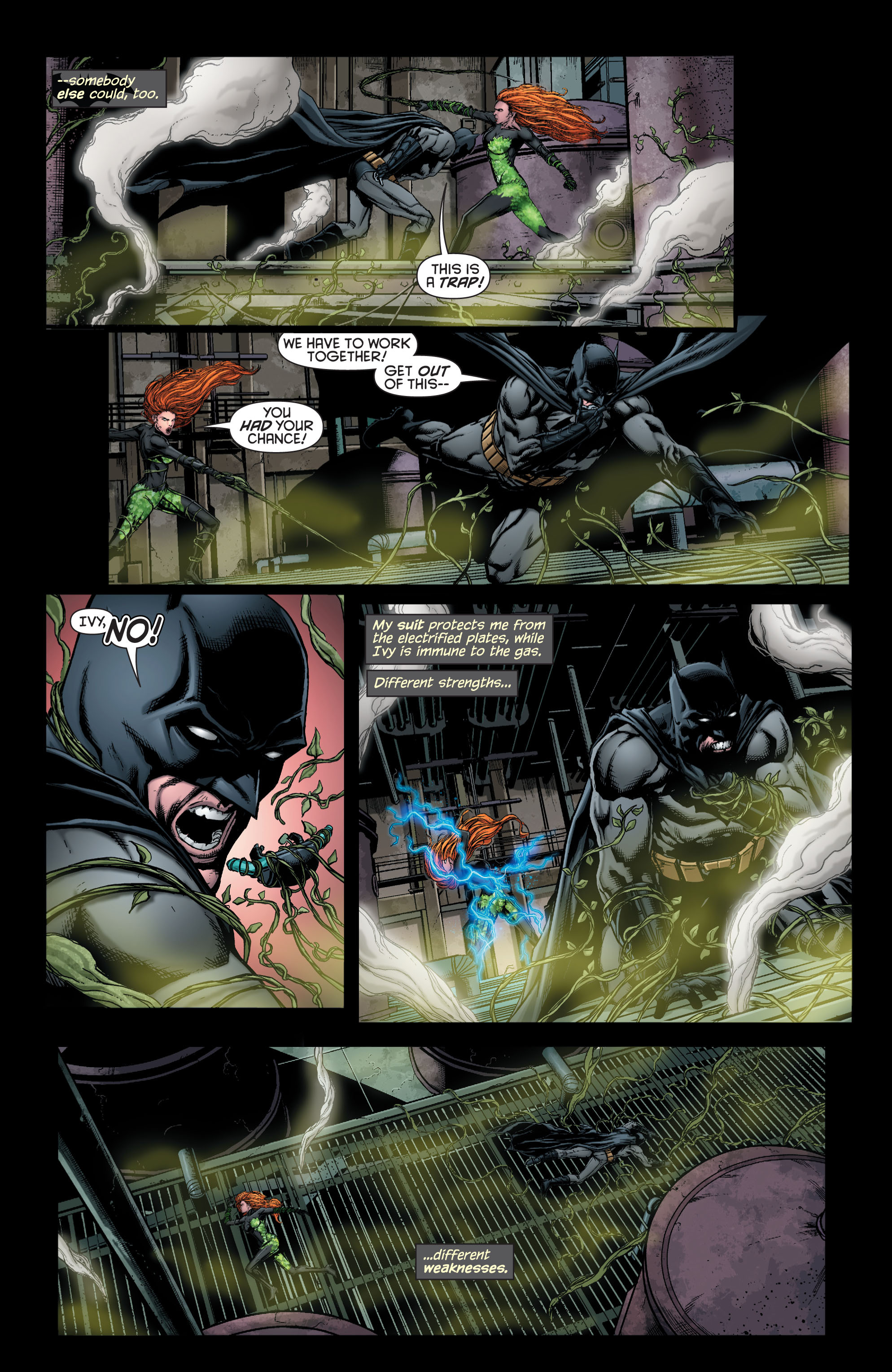 Read online Batman: Detective Comics comic -  Issue # TPB 3 - 51