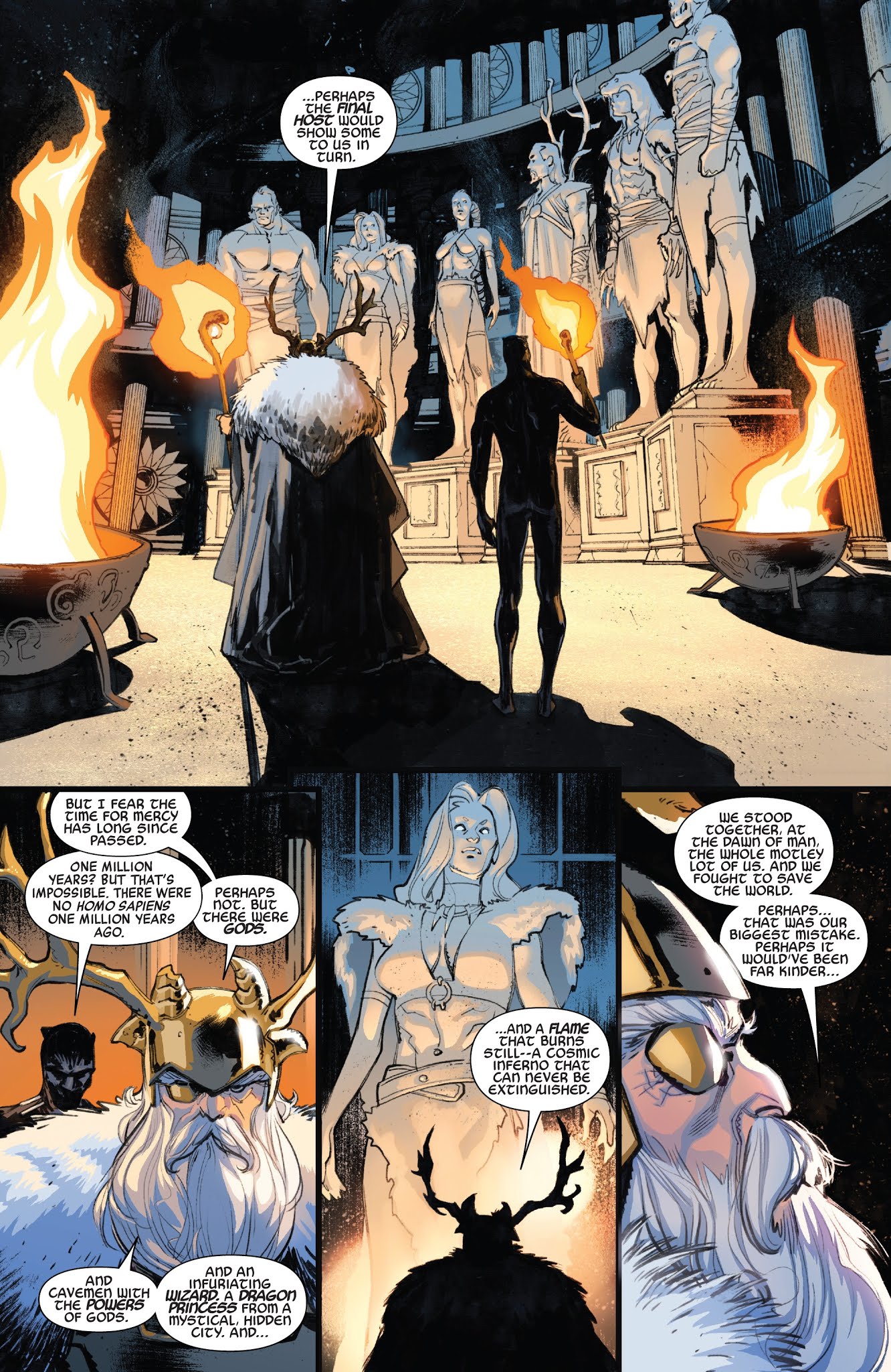 Read online Avengers (2018) comic -  Issue # _TPB 1 (Part 1) - 8