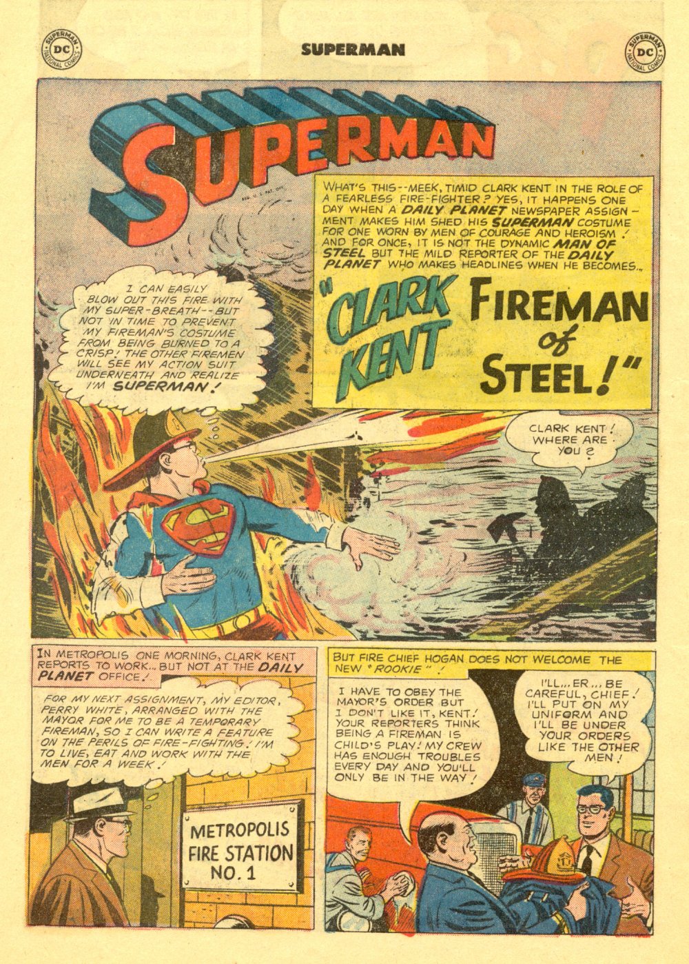 Read online Superman (1939) comic -  Issue #129 - 14