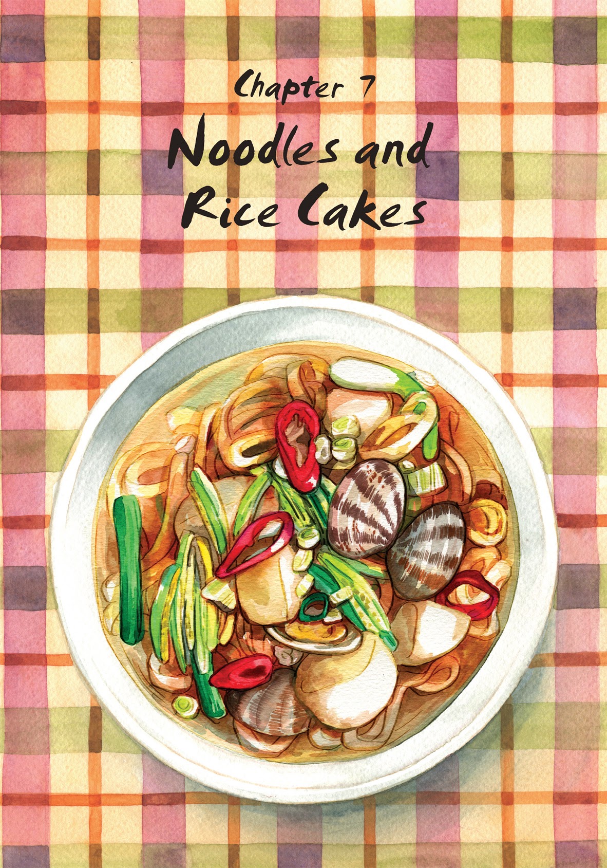 Read online Cook Korean! A Comic Book With Recipes comic -  Issue # TPB (Part 2) - 15