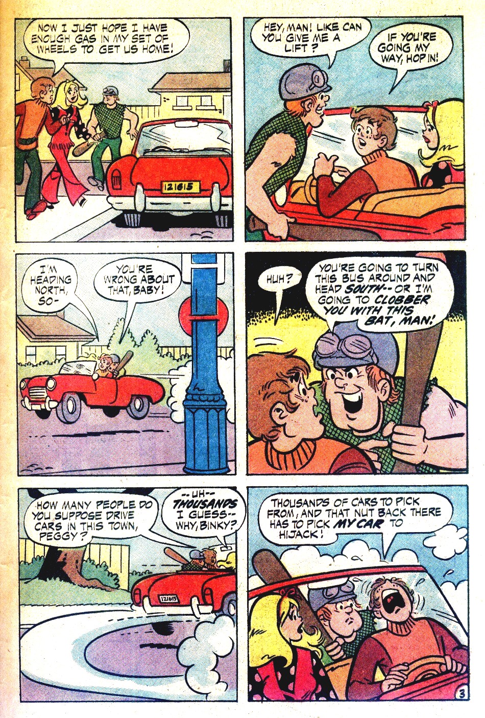 Read online Binky comic -  Issue #79 - 61