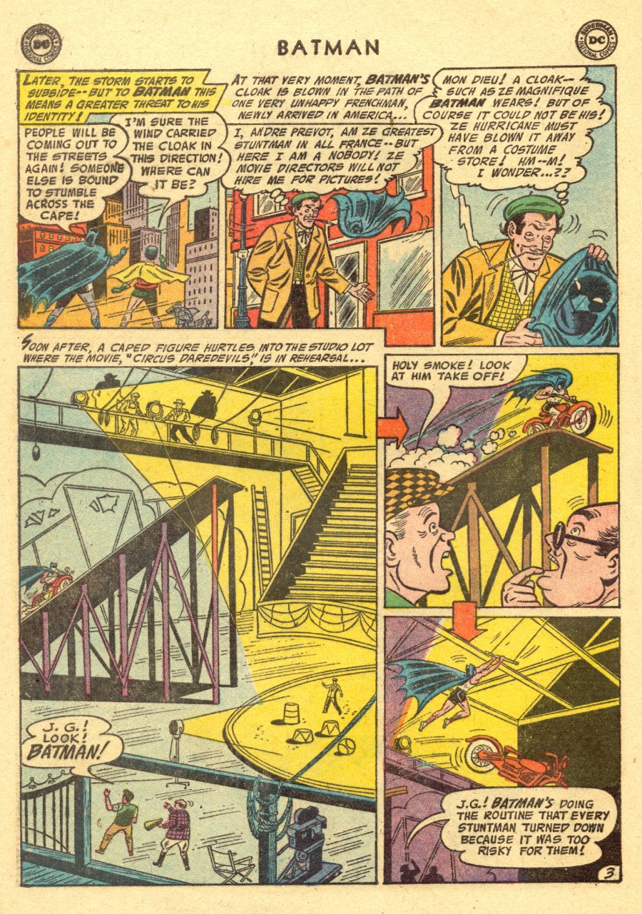 Read online Batman (1940) comic -  Issue #101 - 28