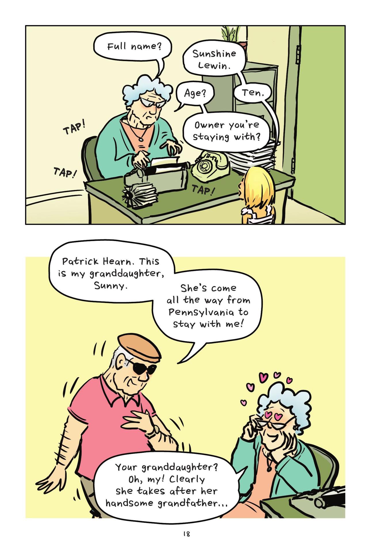 Read online Sunny Side Up comic -  Issue # TPB (Part 1) - 24