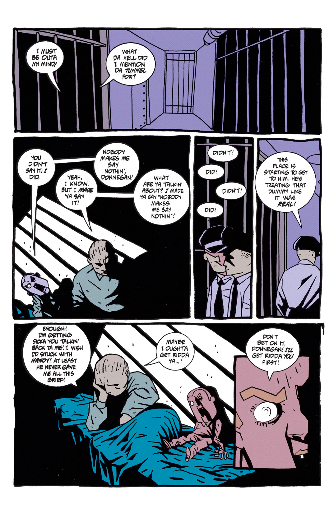 Read online Showcase '94 comic -  Issue #8 - 11