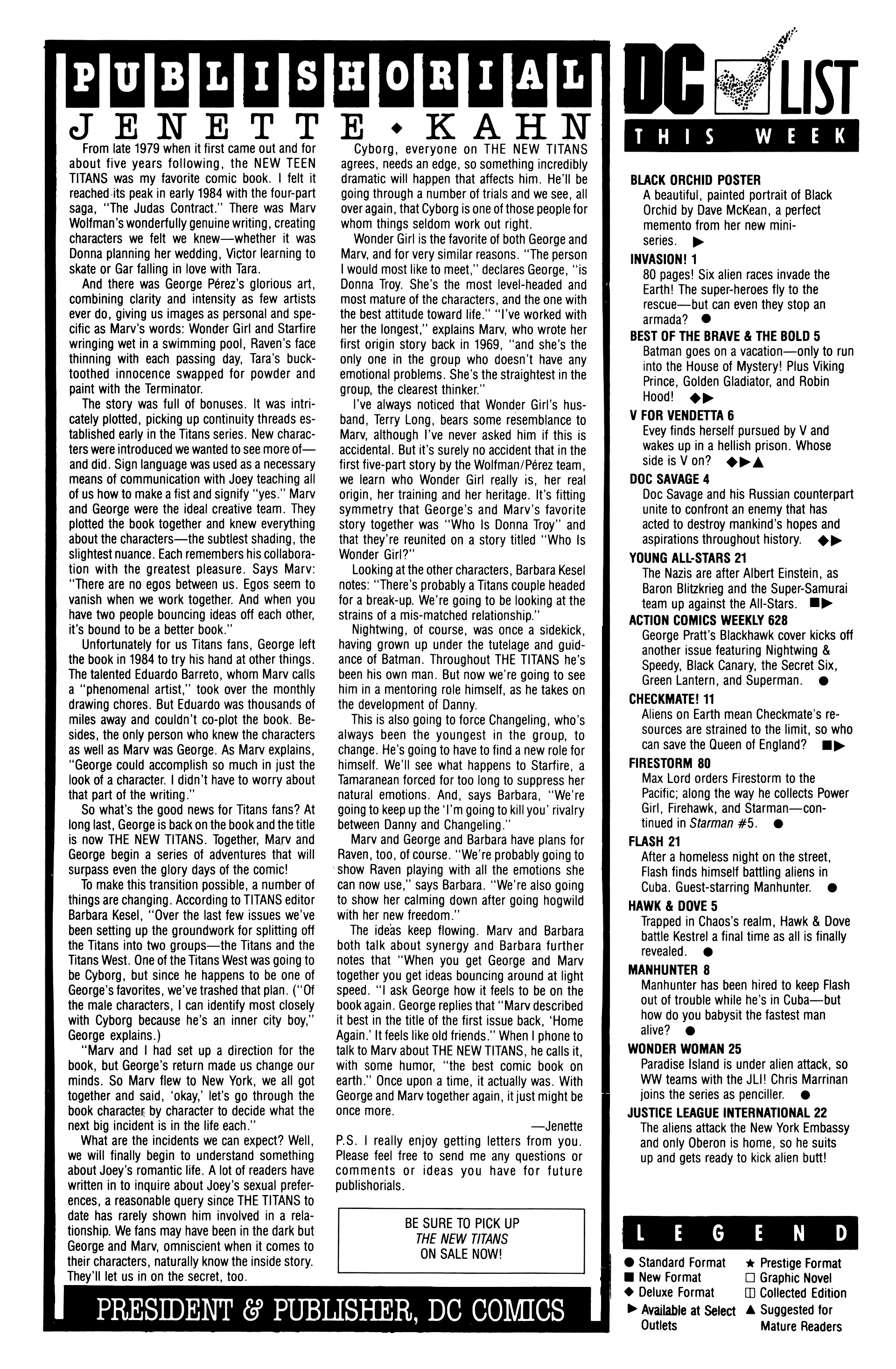 Read online Legion of Super-Heroes (1984) comic -  Issue #55 - 31