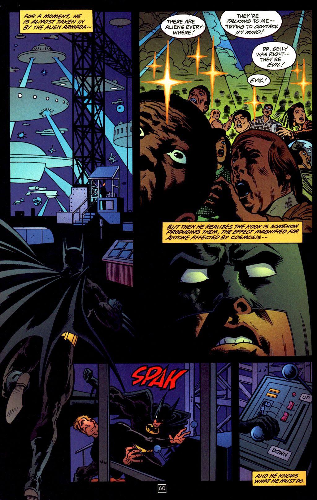 Read online Batman: The Abduction comic -  Issue # Full - 61