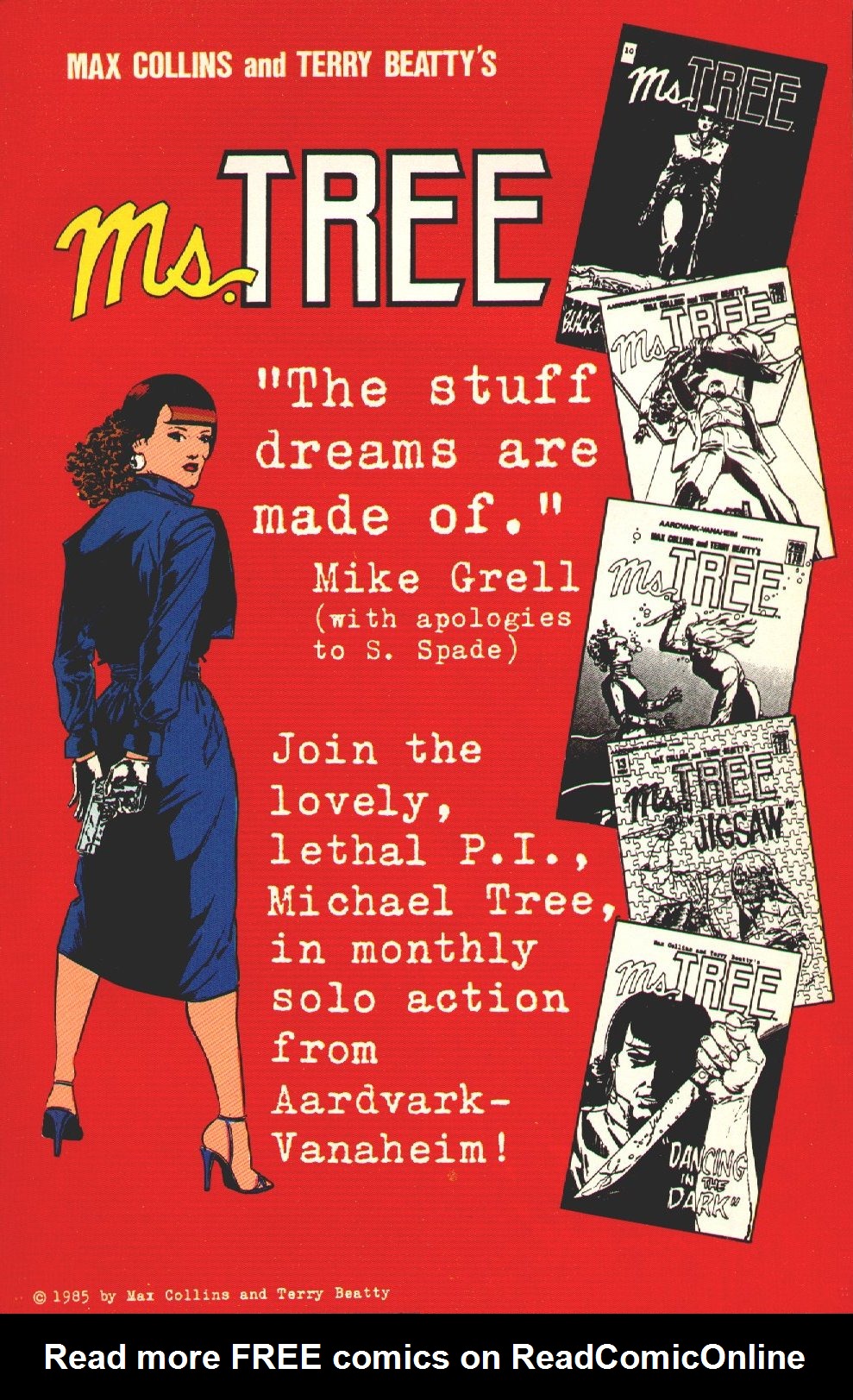 Read online Mister X comic -  Issue #3 - 30