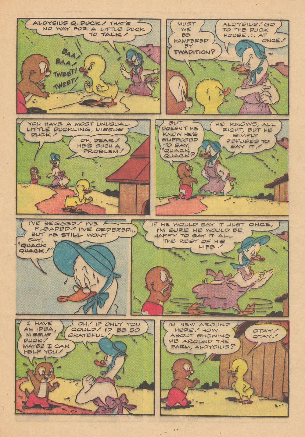 Our Gang with Tom & Jerry issue 37 - Page 47