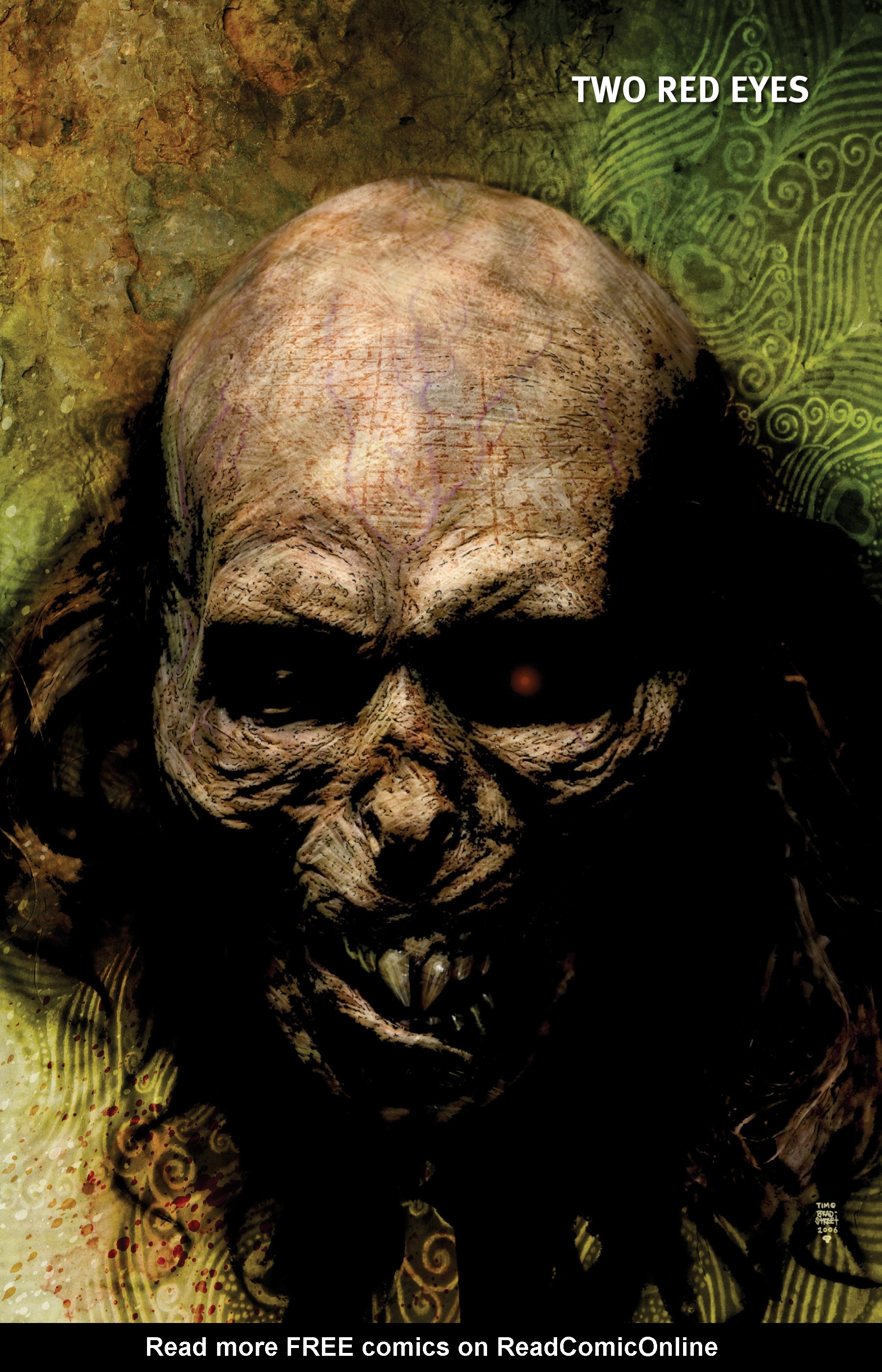 Read online Criminal Macabre Omnibus comic -  Issue # TPB 2 - 71
