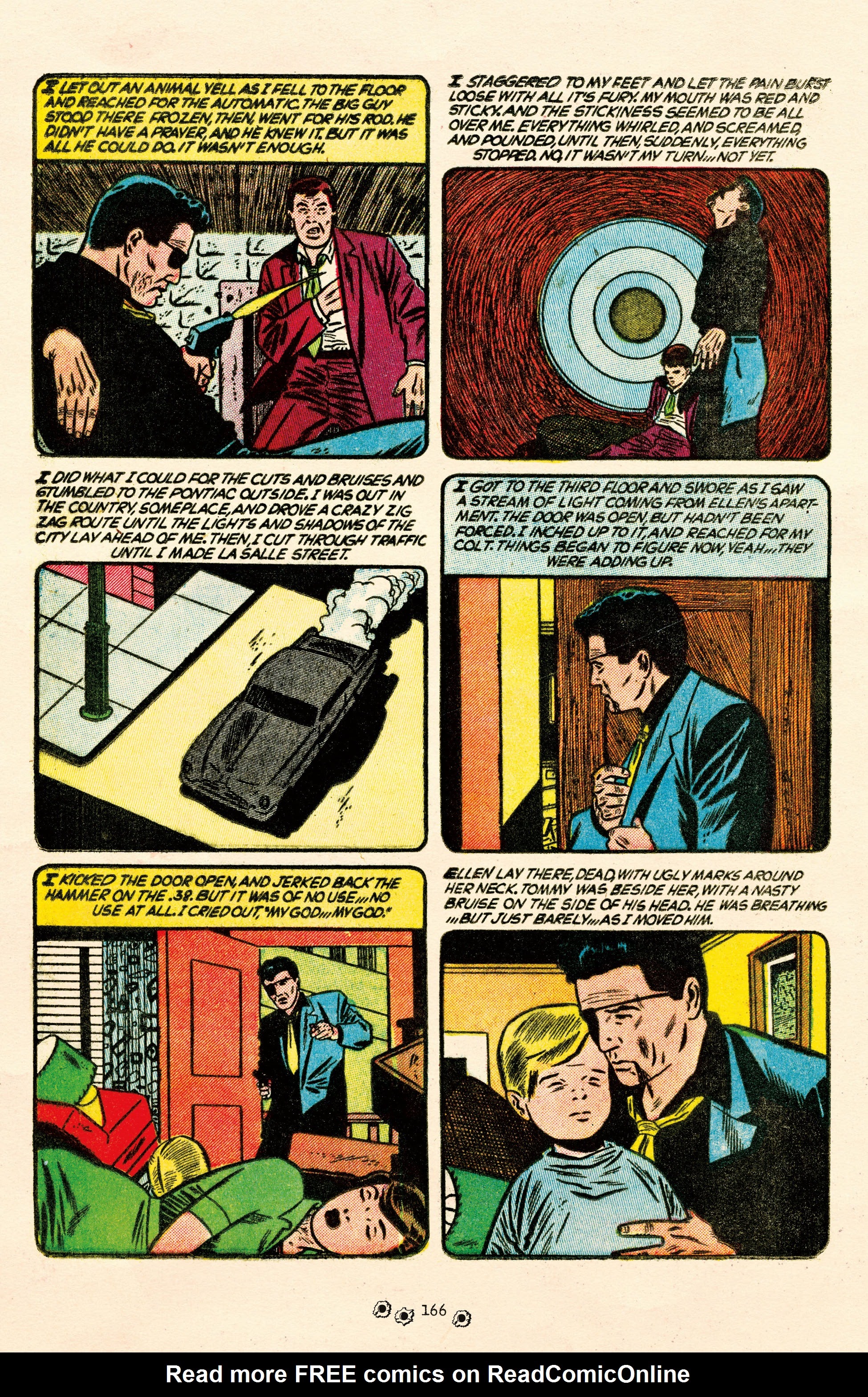 Read online Johnny Dynamite: Explosive Pre-Code Crime Comics comic -  Issue # TPB (Part 2) - 66