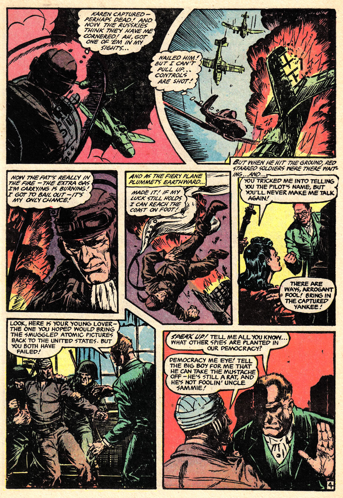 Read online Ghost Comics comic -  Issue #2 - 23