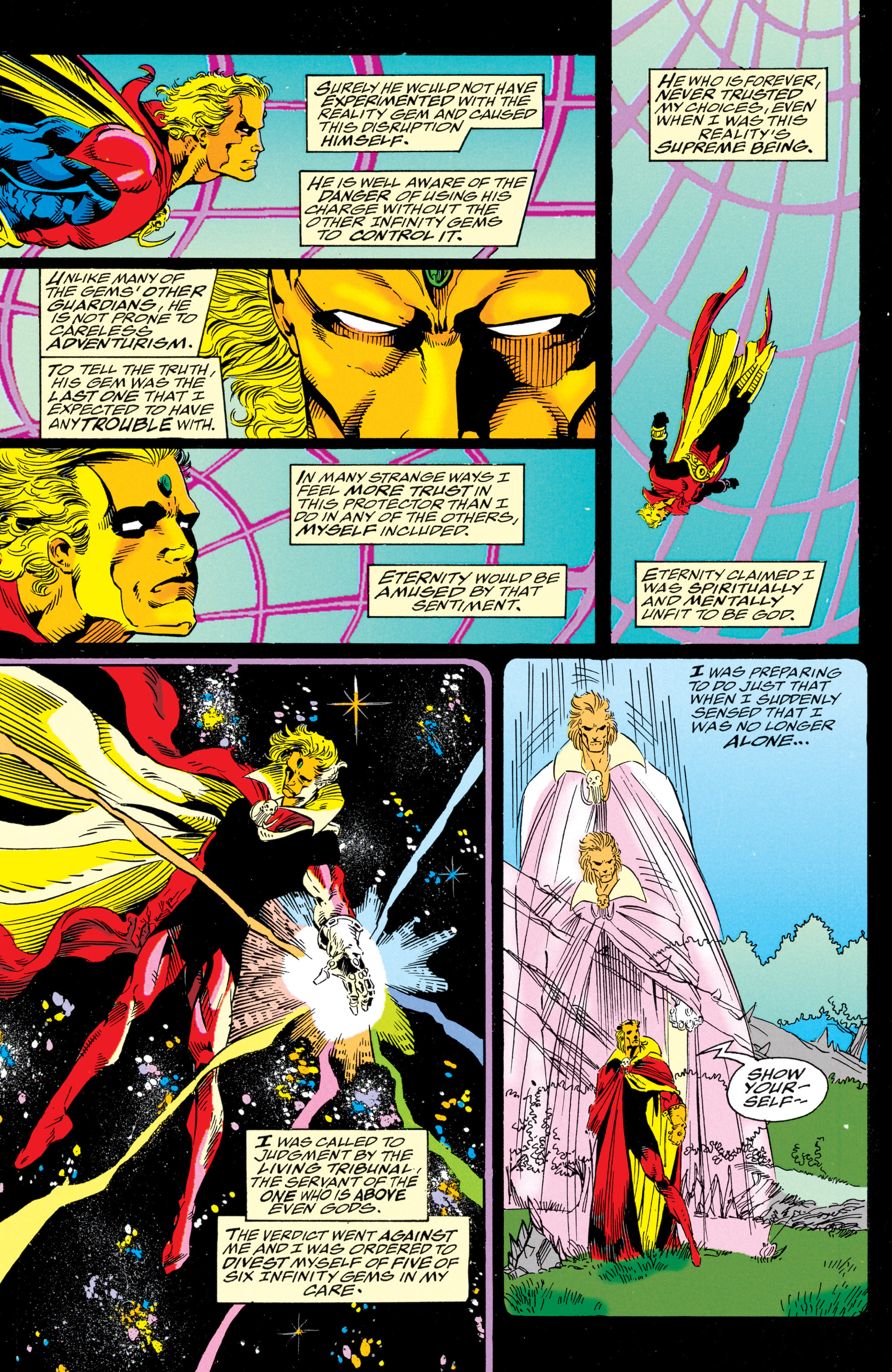 Read online Infinity Crusade comic -  Issue # _TPB 1 (Part 2) - 31