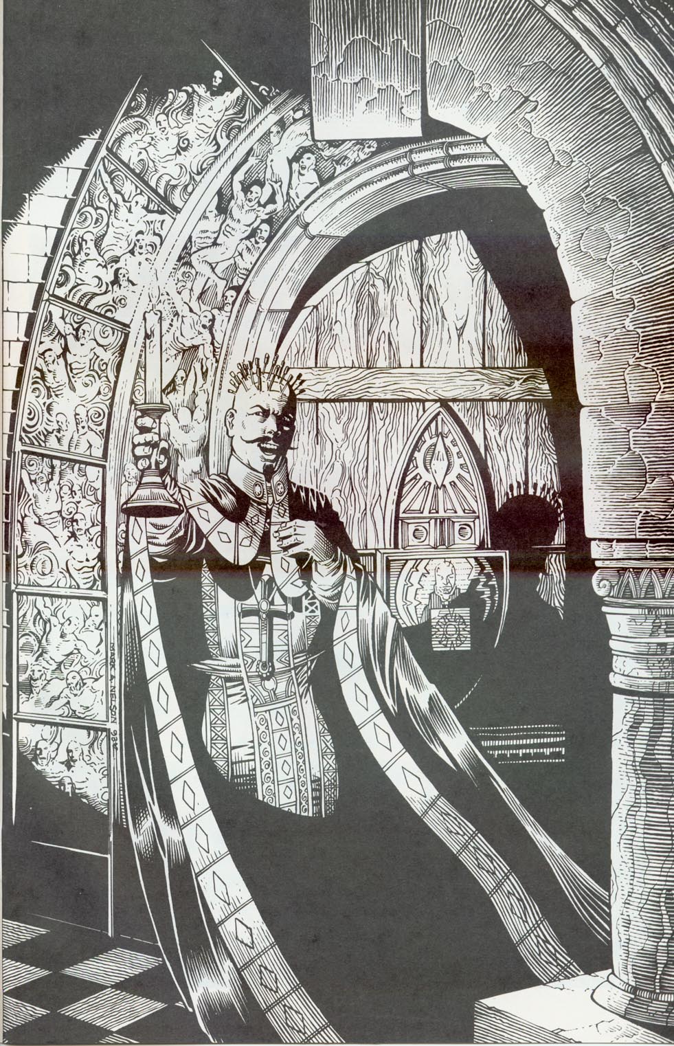 Read online Pinhead comic -  Issue #5 - 31