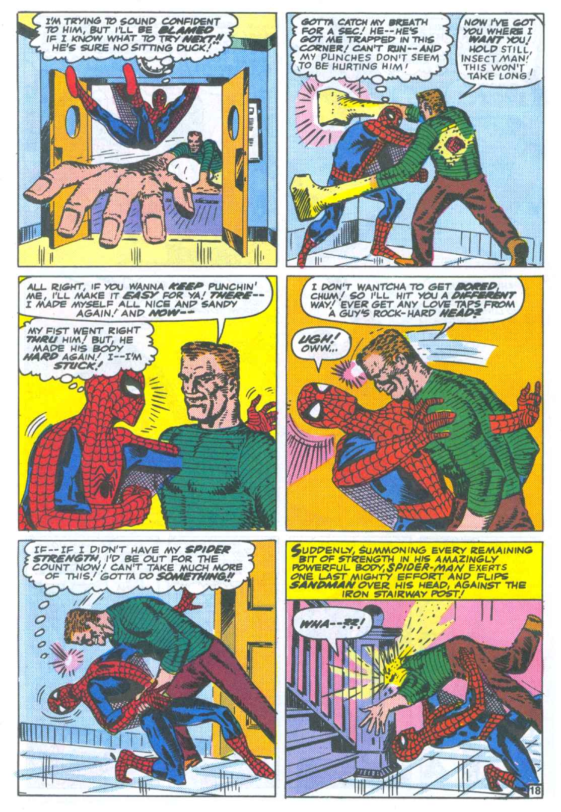 Read online Spider-Man Classics comic -  Issue #5 - 15