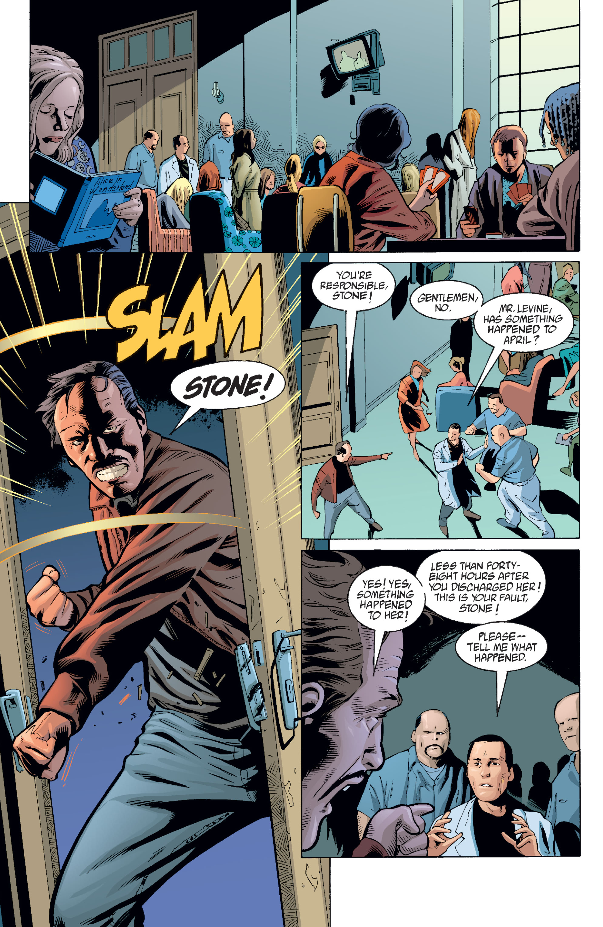Read online Buffy the Vampire Slayer (1998) comic -  Issue # _Legacy Edition Book 6 (Part 2) - 88