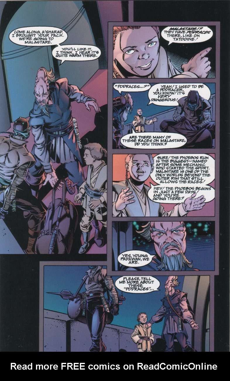 Star Wars (1998) Issue #13 #13 - English 28