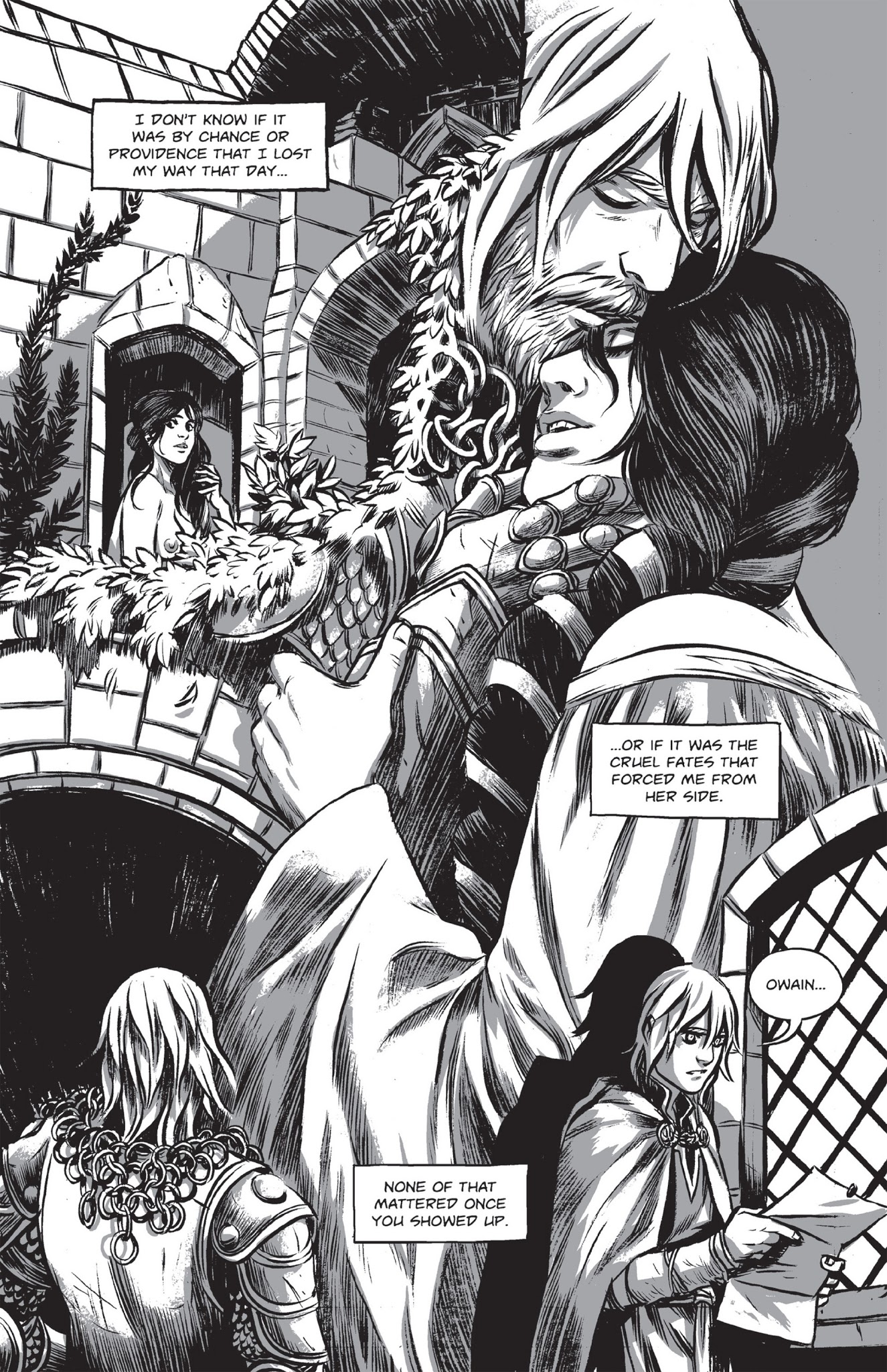 Read online The Mire comic -  Issue # Full - 22