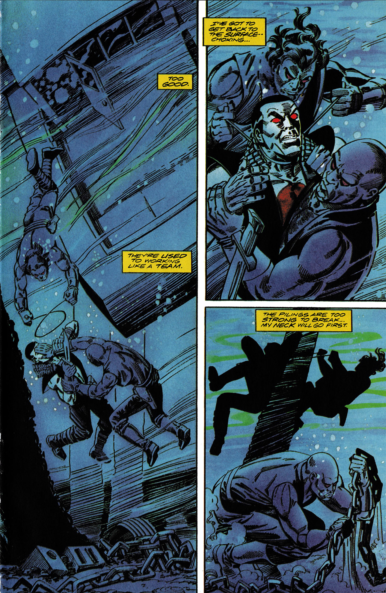 Read online Bloodshot (1993) comic -  Issue #1 - 17