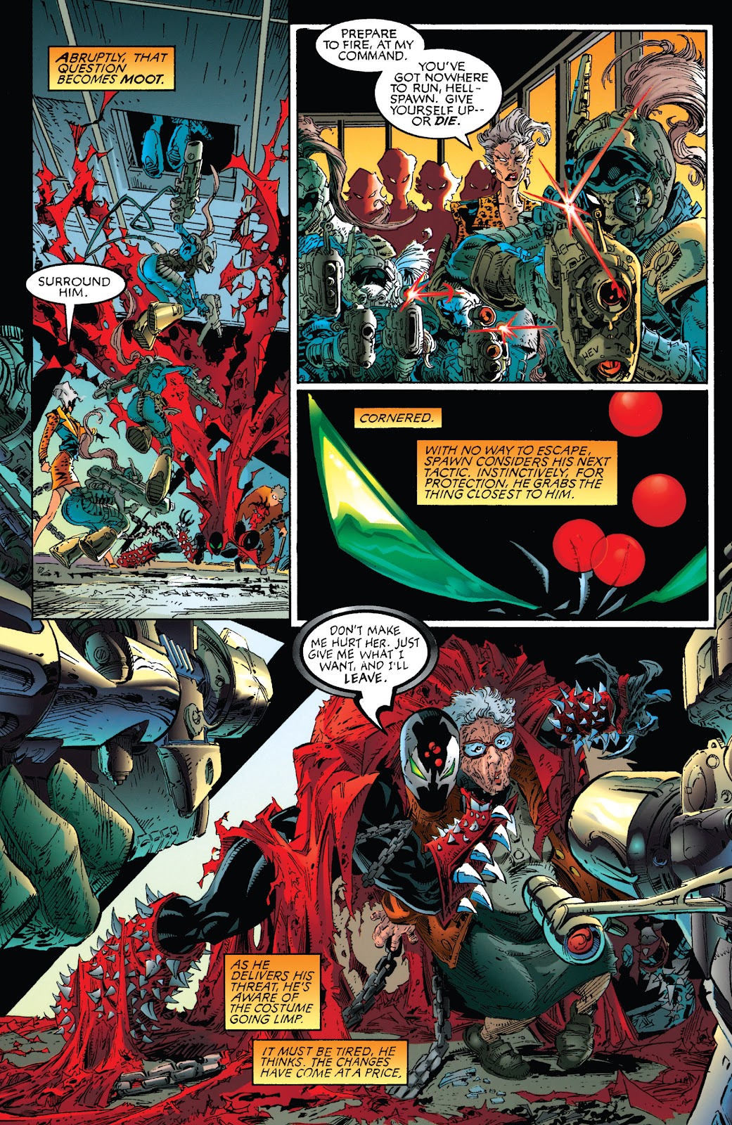 Spawn issue 32 - Page 10