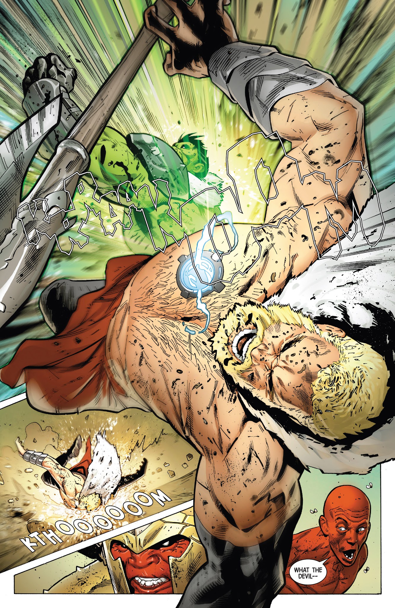 Read online Incredible Hulk (2017) comic -  Issue #712 - 17