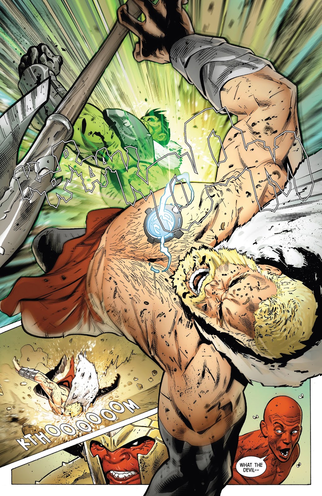 Incredible Hulk (2017) issue 712 - Page 17