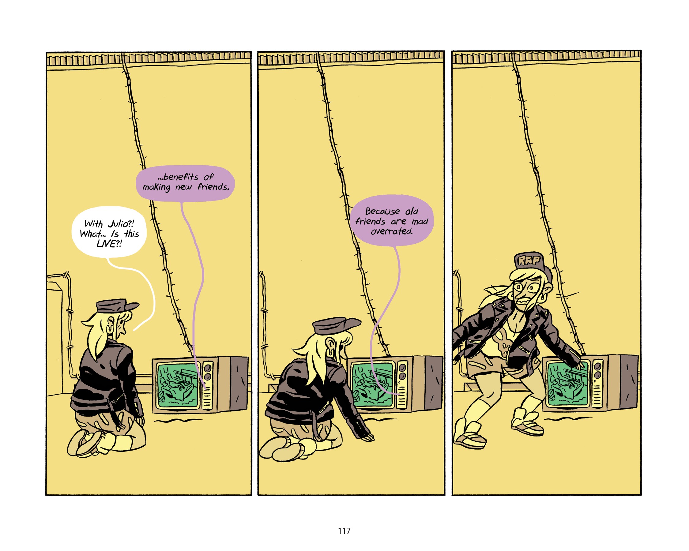 Read online BTTM FDRS comic -  Issue # TPB (Part 2) - 18