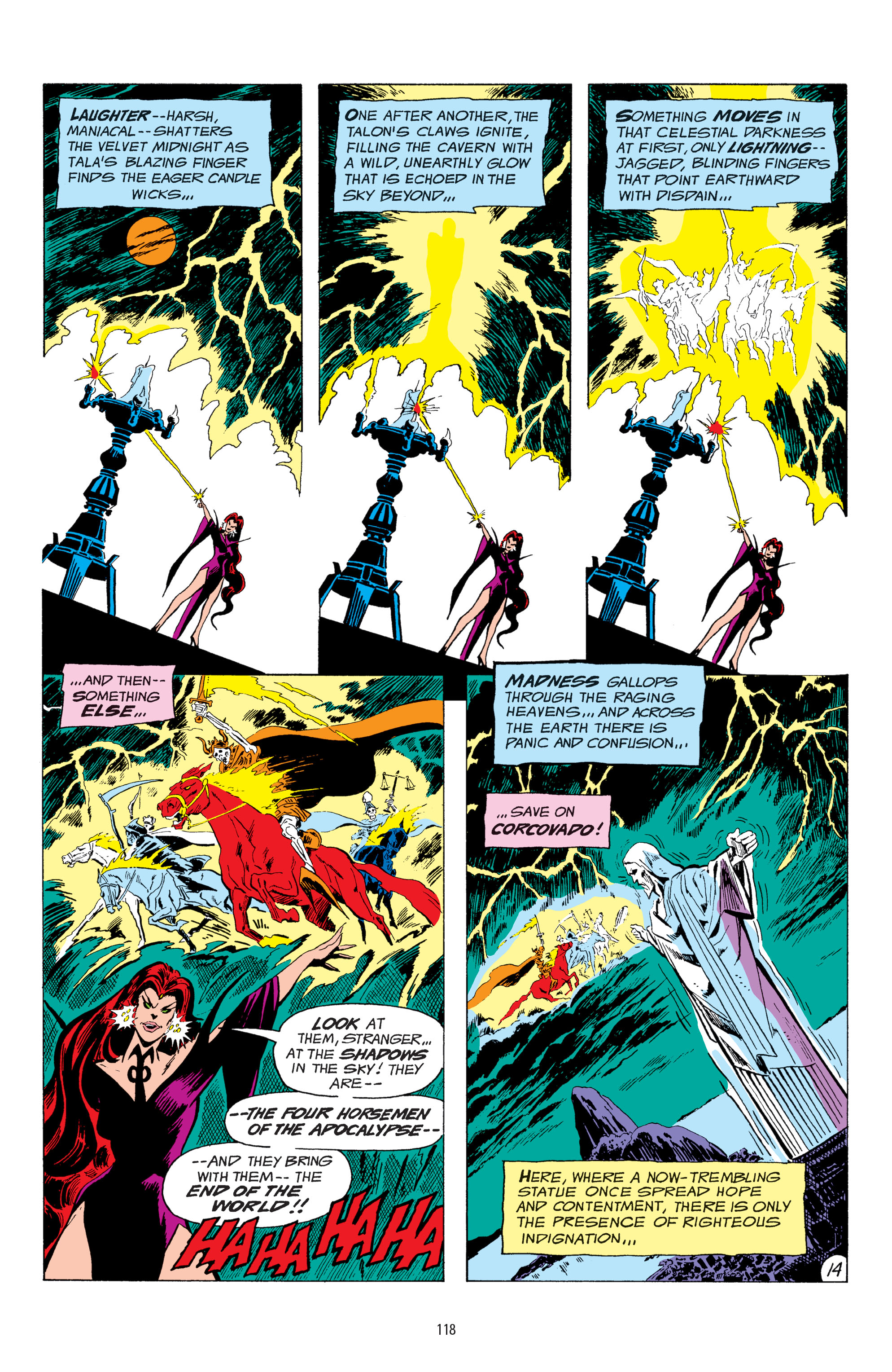 Read online The DC Universe by Len Wein comic -  Issue # TPB (Part 2) - 17