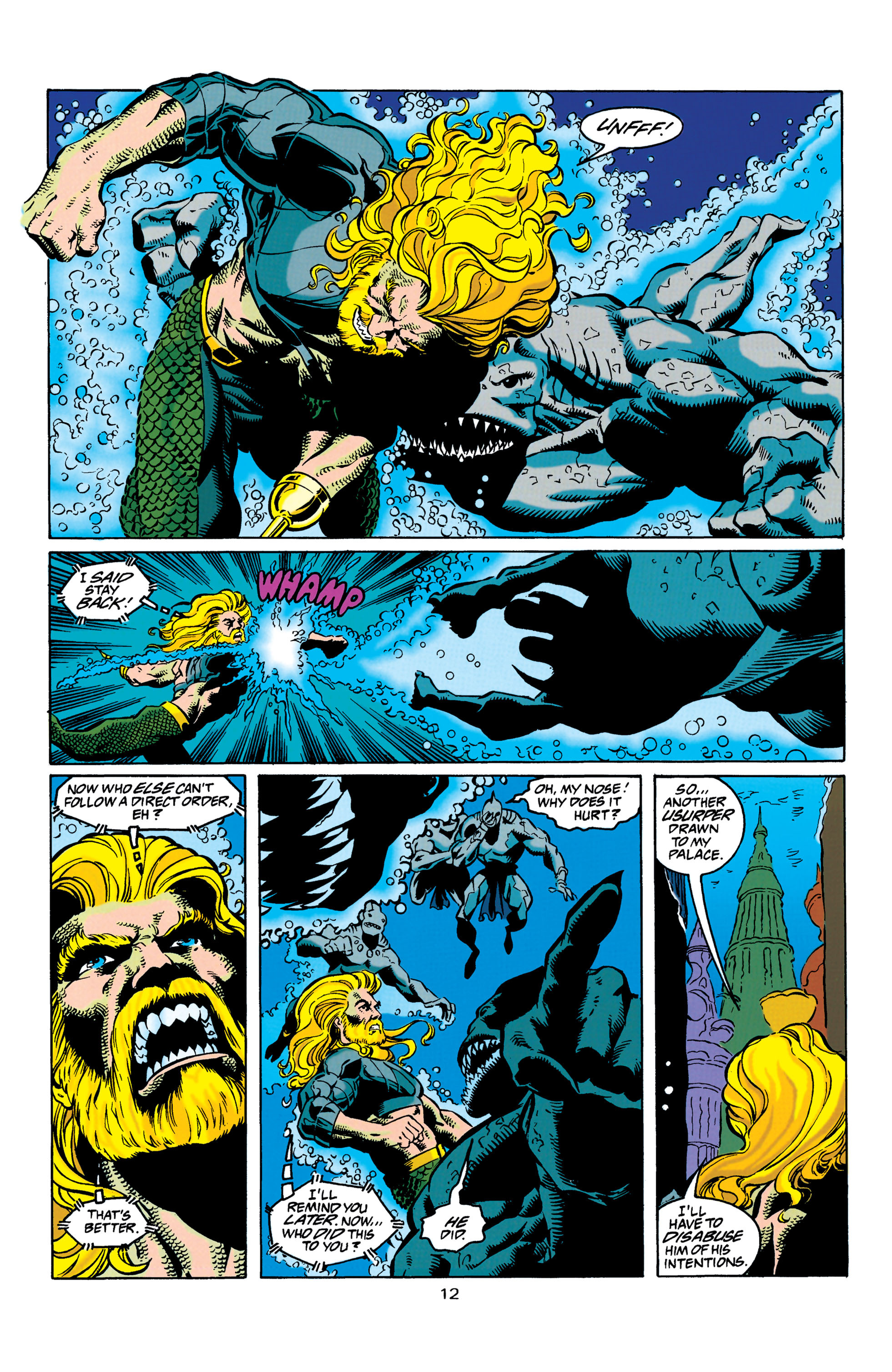 Read online Aquaman (1994) comic -  Issue #31 - 13